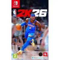NBA 2K26 (Switch)