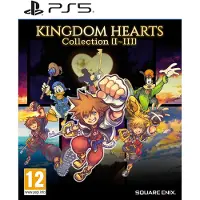KINGDOM HEARTS Collection [I-III] (PS5)