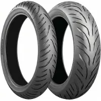 Bridgestone Battlax-t32 Gt 59w Tl Moottoripyörän Touring-etuvanne