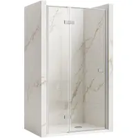 REA Suihku ovi Atlas 120 Chrome