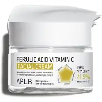 APLB Ferulic Acid Vitamin C Facial Cream 55ml