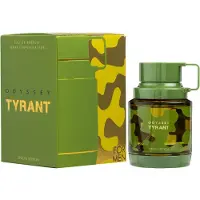 Armaf Odyssey Tyrant Eau de Parfum miehille 60 ml