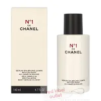 Chanel No 1 Red Camelia Revitalizing Body Serum-in-Mist - - 140 ml