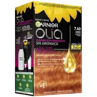 Garnier Väriaine ei sisällä ammoniakkia Olia Garnier