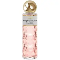 Saphir Woman Of Legend Eau de Parfum 200 ml