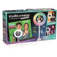 Studio Creator Video Maker Kit kotistudiosetti