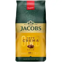 Jacobs | Café Crema - 500 g kahvipapuja