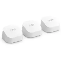 Eero 6+ WiFi 6 Mesh-Router 3-Pack