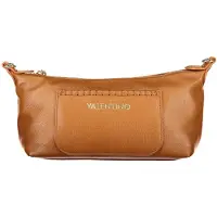 Valentino for woman. VBS9W913 Aleksandra handbag brown (OSFA), Casual, Polyurethane