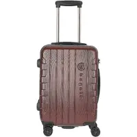 Bugatti Galatea 4-pyöräinen Käsimatkatavara 56 cm Punainen