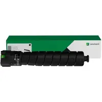 Lexmark 83D0HK0 -laservärikasetti, musta