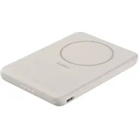 Belkin BoostCharge power bank - slim magnetic - USB-C - 7.5 watt - 5 Ah