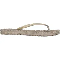 Ilse jacobsen Flip Flop With Glitter - Grey - 36