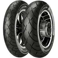 Metzeler ME888 MARATHON ULTRA 130/70R18 TL, Maantiekrengas edessä