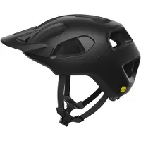 POC Cularis Uranium Black Matt - L