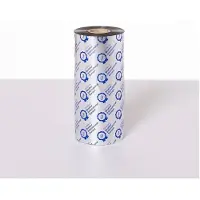 Brother RIBBON, STANDARD RESIN, WIDTH 154 MM, LENGTH 450 METER, 5 ROLLS/BOX (BRS1D450154)