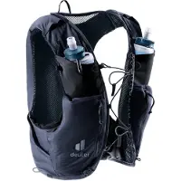Deuter Traick 9 SL, juoksureppu, nainen, musta