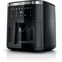 Bosch MAF671B0 Serie 6 airfryer 7,2 litraa, musta