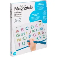 Magnatab Piirustustaulu Aakkoset A-Z