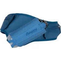 Bergans Driv HipPack 1L North Sea Blue/Pacific Blue