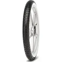Mitas B4 White Wall 39j Tt Custom Moottoripyörän Rengas