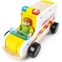 Hape Nopean Toiminnan Ambulanssi