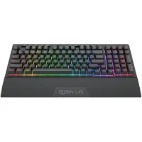 Redragon Pelaajan näppäimistö - - K515-RGB Shiva - 98 näppäintä - Dynaaminen RGB-taustavalo - Kalvoswitchit