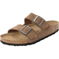 Birkenstock Pistokkaat 'Arizona' umbra