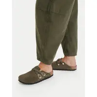 Birkenstock Pistokkaat 'Blair' oliivi