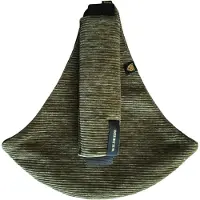 Wildride Kantoreppu - Joustinneule - Olive Green - - OneSize - Kantoreput