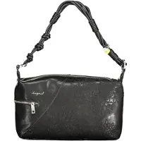 Desigual Laukut BAG_SIERRA BLACK HUNTING 26SAXPAW