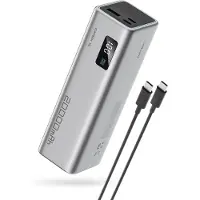 Cuktech CUKP200XGLGR 85W 2 x USB-C 1 x USB-A - 20000 mAh
