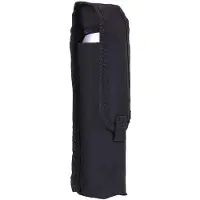 101 Inc MOLLE Pouch Gas Bottle 30x8x7cm (Color: Black)