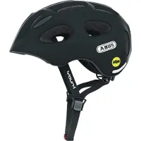 ABUS Pyöräilykypärä - Youn-I MIPS - Black - - 48-54 cm - Pyöräilykypärät