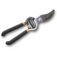 Bradas Perinteinen oksasakset - - KT-RG1009 - Hiiliteräs - 20 cm - Liukumaton kahva