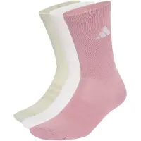 Adidas Urheilusukat 'ESS' pastellinvihreä / malva / valkoinen