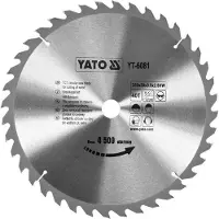 TRIZERATOP Karbidi-sahalevy - - Widia - 350 x 30 mm - 40 hammasta - Volframikarbidi-hampaat