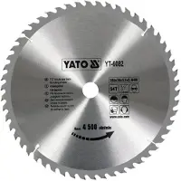 YATO Katkaisulaikka YT-6082; 350x30 mm; Z54