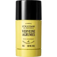 L'Occitane Verbena (Verveine) Agrumes Citrus Stick Deodorant, 70g