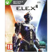 Elex 2 One ja Series X