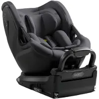 Axkid Spinkid 2 turvaistuin, 40–105 cm, harmaa