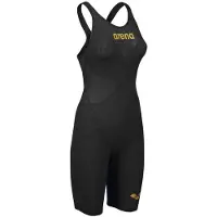 Arena Powerskin Carbon Glide Avoin Selkäkilpauimapuku