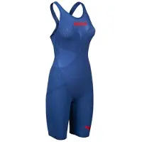 Arena Powerskin Carbon Glide Avoin Selkäkilpauimapuku