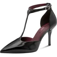 Tamaris Women Court Sho - Black - 41