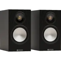 Monitor Audio Bronze 7G 50 hyllykaiutinpari, musta