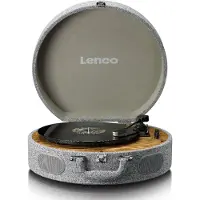 Lenco LS-66GY grau (LS66GY)