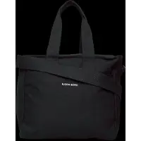 Björn Borg Studio Canvas Tote L - Black - ONE SIZE