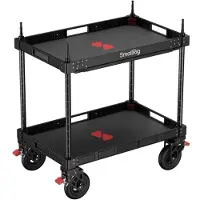 SmallRig 5991 36" Video Production Camera Cart (Lite)