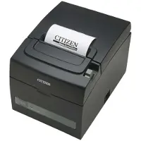 Citizen – CT-S310II, USB, Ethernet Black (CTS310IIXEEBX)