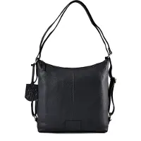 Burkely Soft Skylar Olkalaukku Nahka 31 cm Sininen